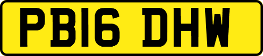 PB16DHW