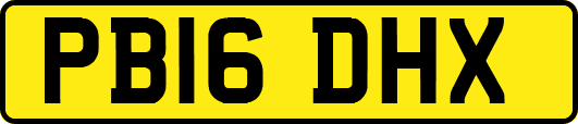 PB16DHX