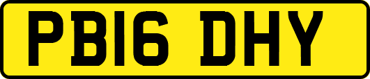 PB16DHY