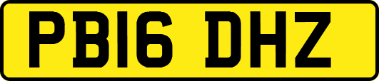 PB16DHZ