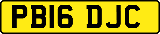 PB16DJC