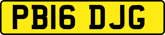 PB16DJG