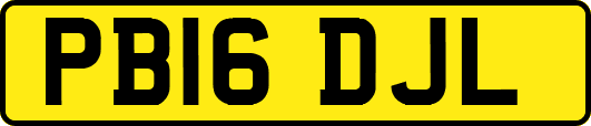 PB16DJL