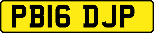 PB16DJP