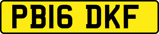 PB16DKF