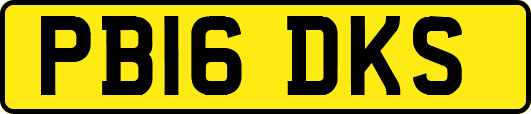 PB16DKS