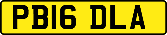 PB16DLA