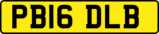 PB16DLB