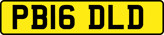 PB16DLD