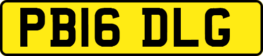 PB16DLG