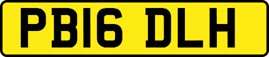 PB16DLH