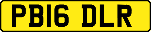 PB16DLR