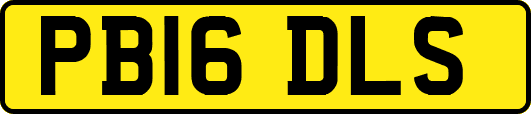 PB16DLS