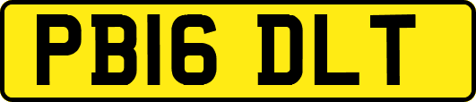 PB16DLT