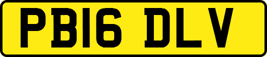PB16DLV