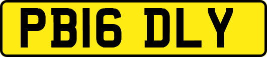 PB16DLY
