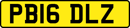 PB16DLZ
