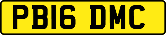 PB16DMC