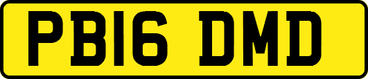 PB16DMD