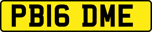 PB16DME