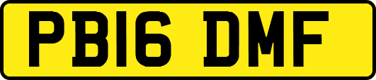 PB16DMF
