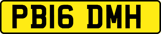PB16DMH