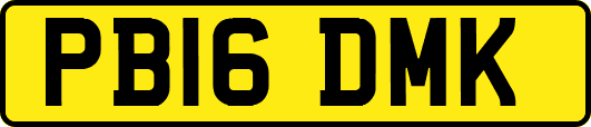 PB16DMK