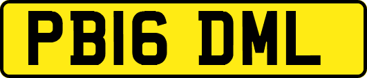 PB16DML