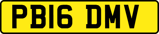 PB16DMV