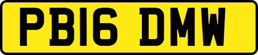 PB16DMW