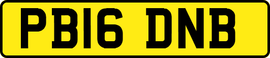 PB16DNB