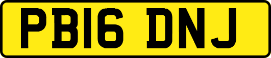PB16DNJ