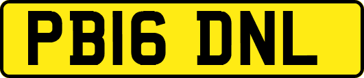 PB16DNL