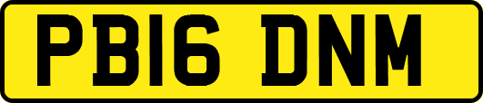PB16DNM
