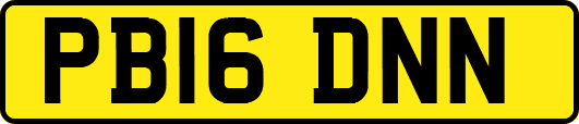 PB16DNN