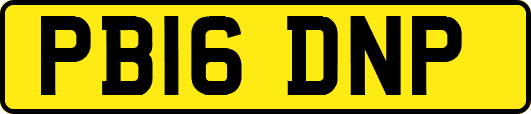 PB16DNP