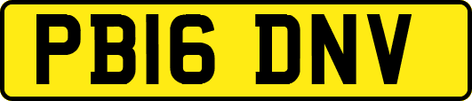 PB16DNV