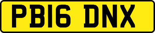 PB16DNX