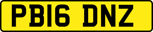 PB16DNZ