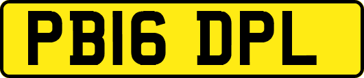PB16DPL