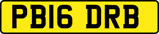 PB16DRB