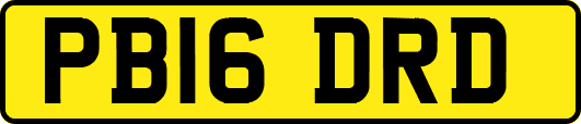 PB16DRD