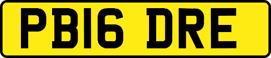 PB16DRE