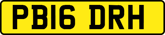 PB16DRH