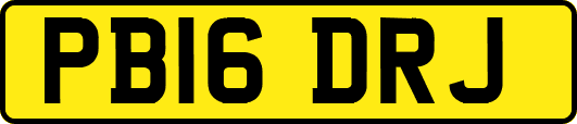 PB16DRJ