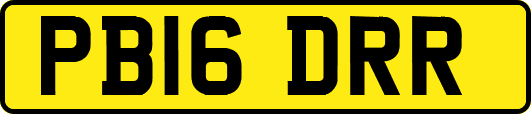 PB16DRR