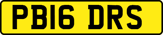 PB16DRS