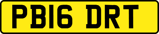 PB16DRT