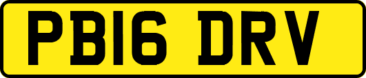 PB16DRV