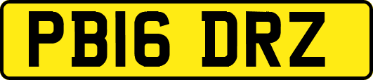 PB16DRZ